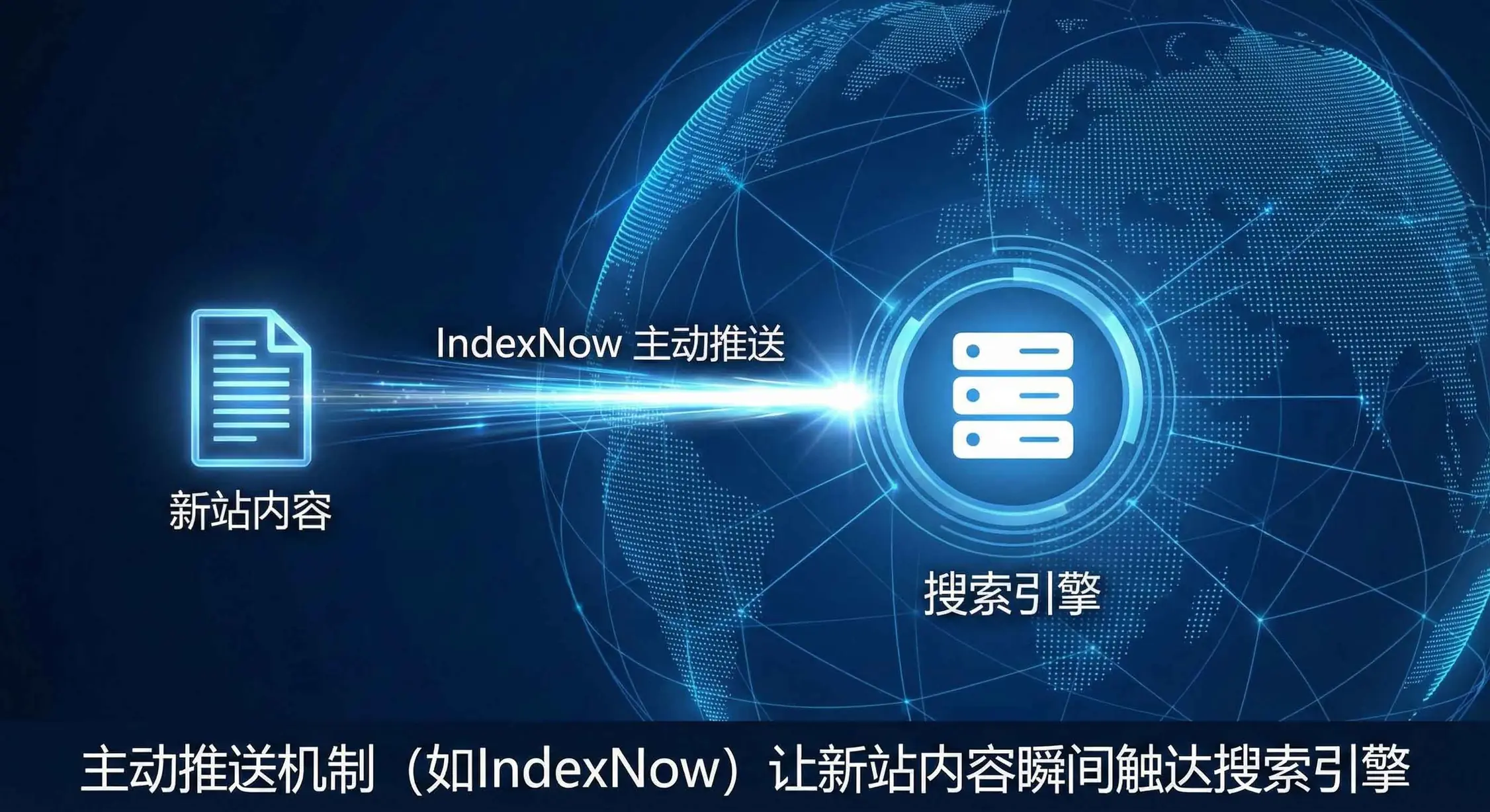 全球网络连接与数据抓取
