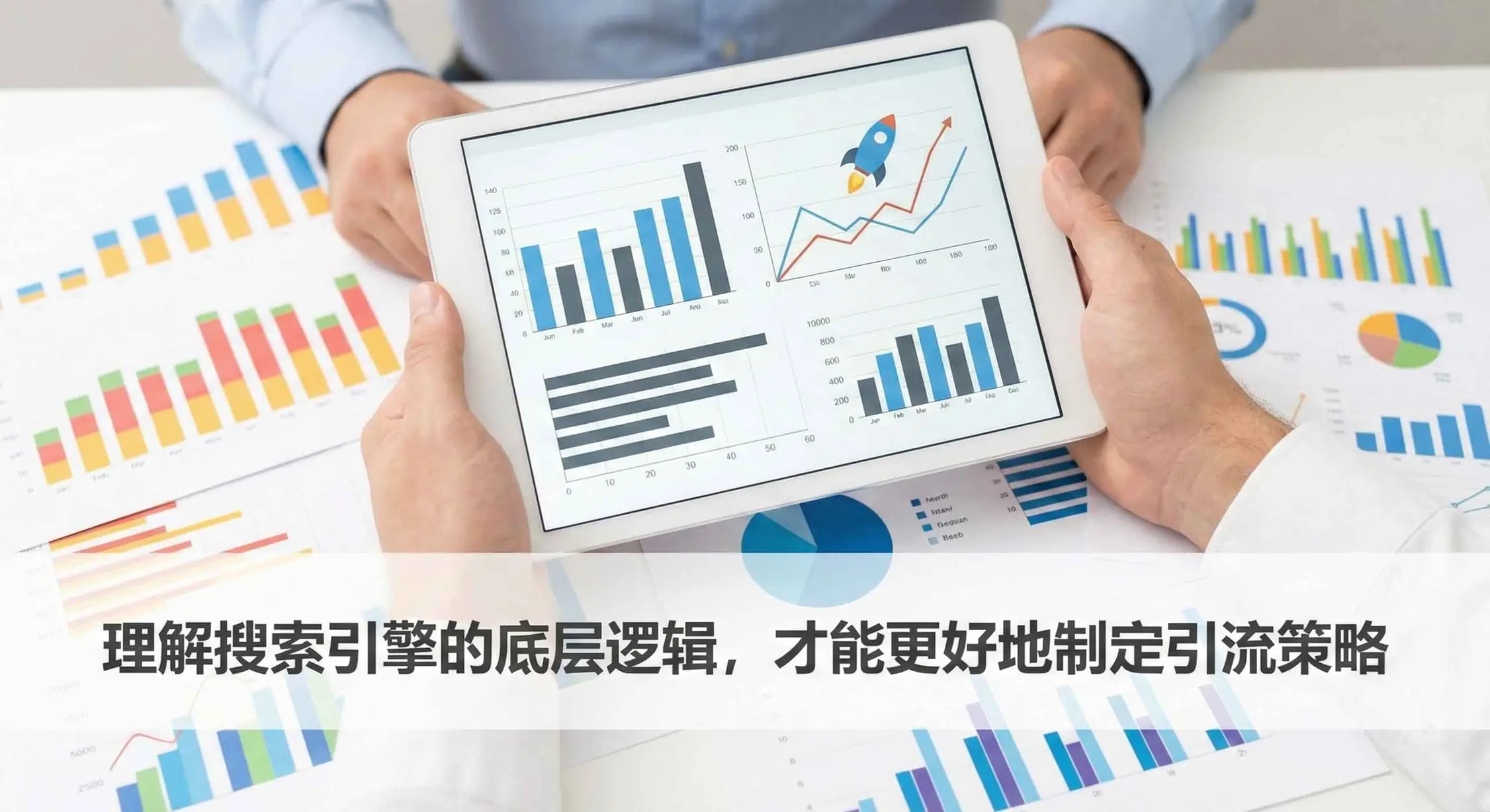 数据分析与搜索引擎流量图解