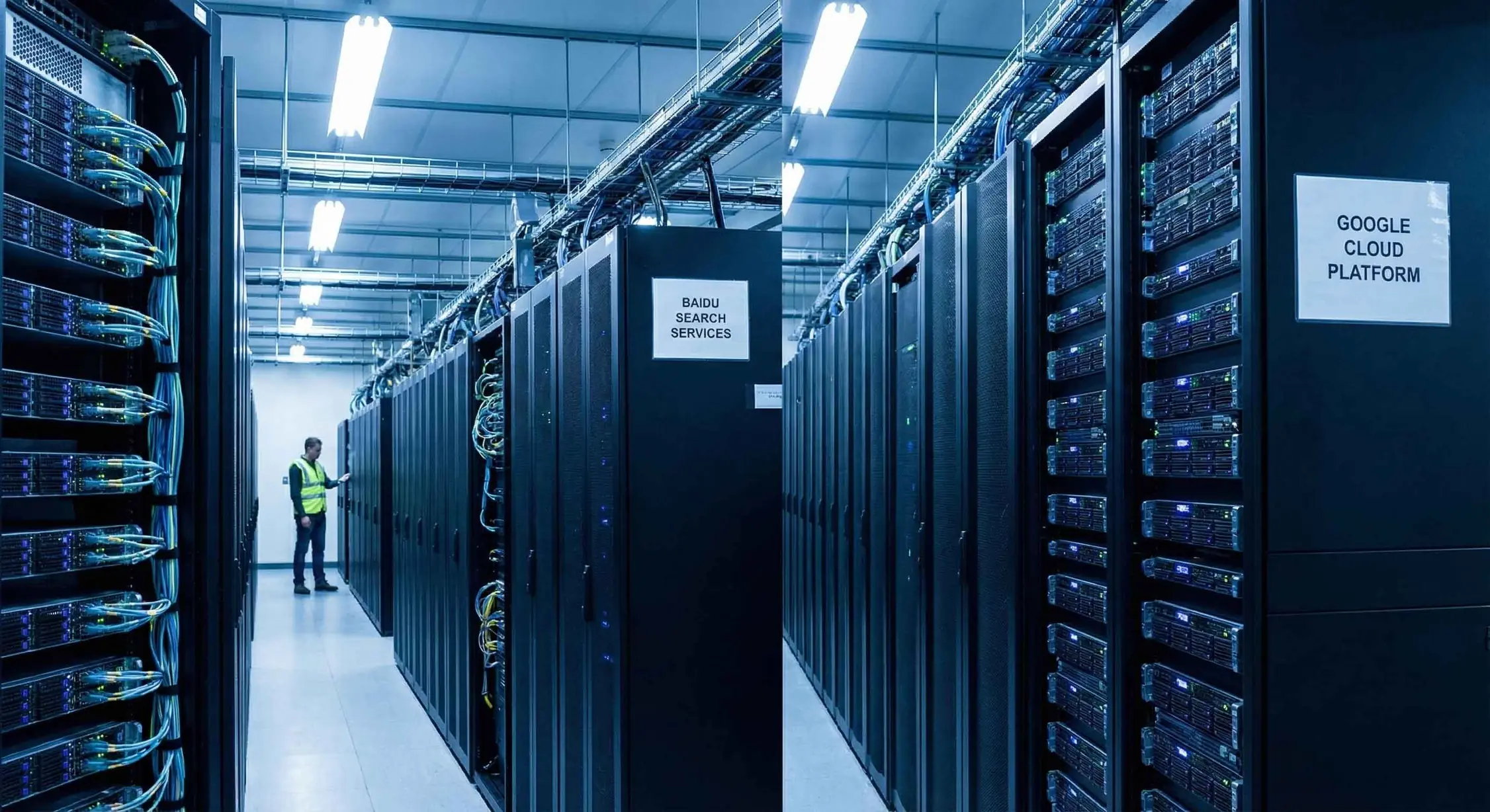 Search Engine Servers